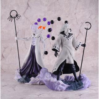 [KM Chất] BỘ MÔ HÌNH MADARA OBITO (NARUTO)