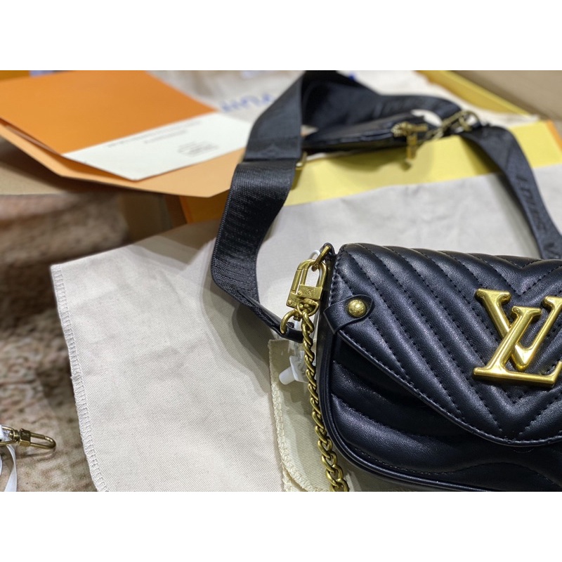 Túi xách nữ Lv multi pochette fullbox
