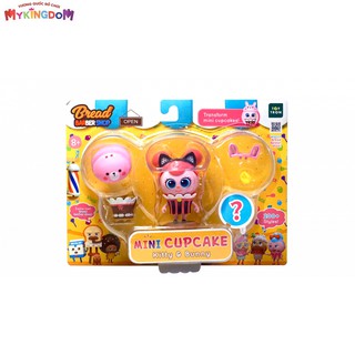 Bread Barber Shop - Đồ Chơi Nhân Vật Bánh Mini Cupcake