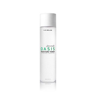 PURE MELLOW Toner chiết xuất bơ nguyên chất dưỡng ẩm da 260ml