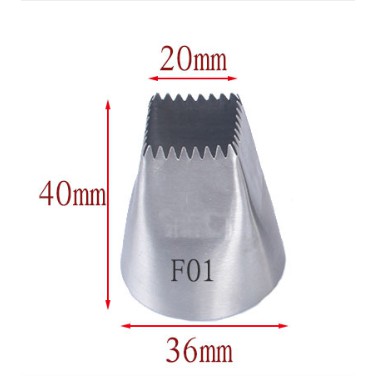 Đui trang trí hình Vuông