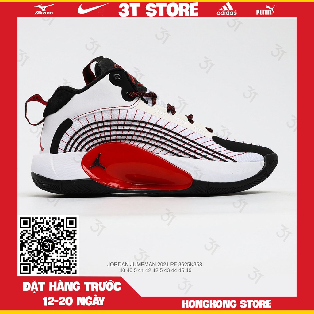 GIÀY SNEAKER MÃ SẢN PHẨM_Jordan Jumpman 2021 PFAJ NHIỀU MÀU PHONG CÁCH FULLBOX + FREESHIP KHI MUA 2 SẢN PHẨM