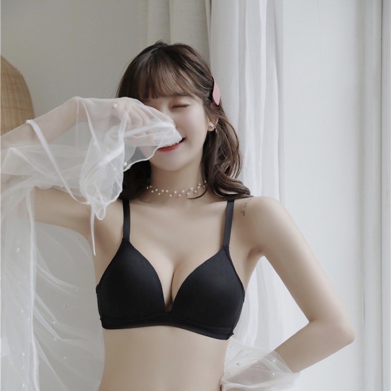 Áo Ngực Nữ - Áo Lót Su Trơn Không Gọng Thông Hơi Hàng Xuất Nhật TOPBRA | BigBuy360 - bigbuy360.vn