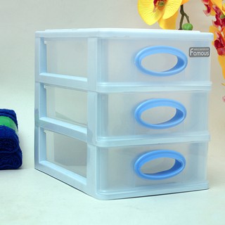 Tủ nhựa mini để bàn ( 1005-1006)