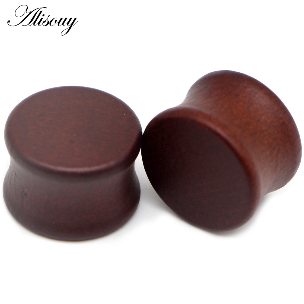 Khuyên Nong Tai Cỡ Lớn 8-50mm Cá Tính Cho Nam