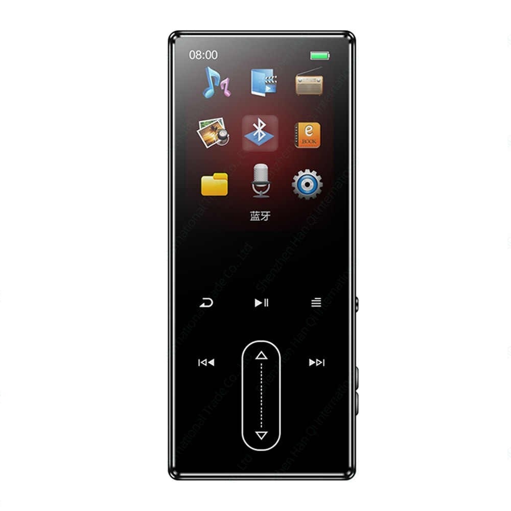 Máy nghe nhạc Ruizu D22 Lossless Bluetooth 4.1 - Music Player Ruizu