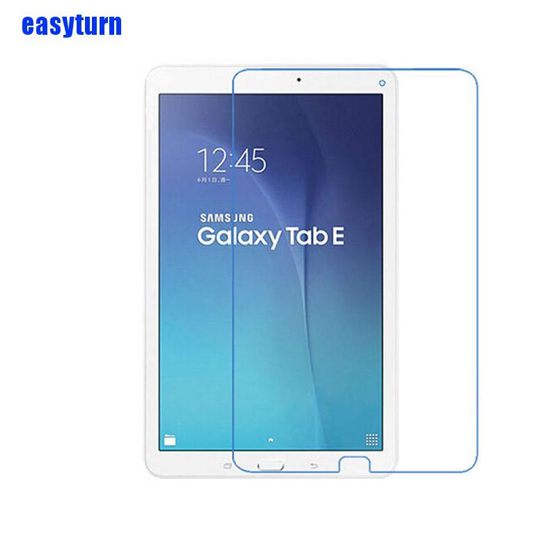 Miếng dán màn hình HD trong suốt cho Samsung Galaxy Tab E 9.6" T560