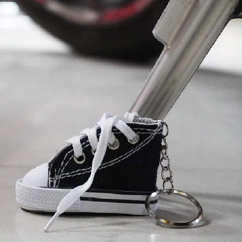 Vỏ Bọc Bảo Vệ Chân Chống Xe Máy/ Xe Đạp Điện Mini Dễ Thương