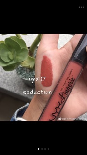 💄 Son kem Nyx Lingerie