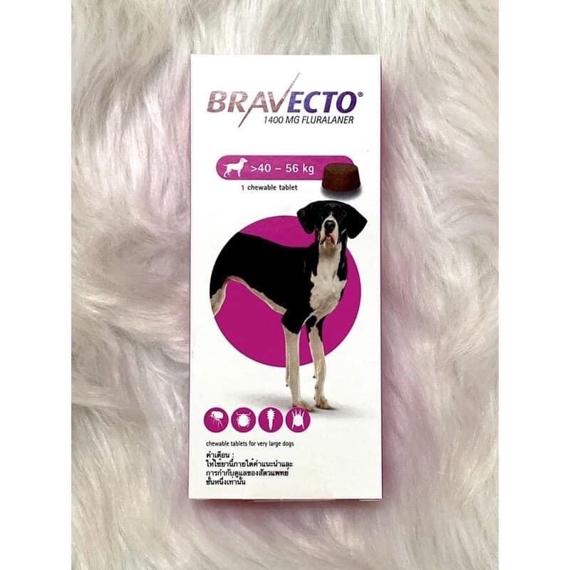 BRAVECTO 40-56kg