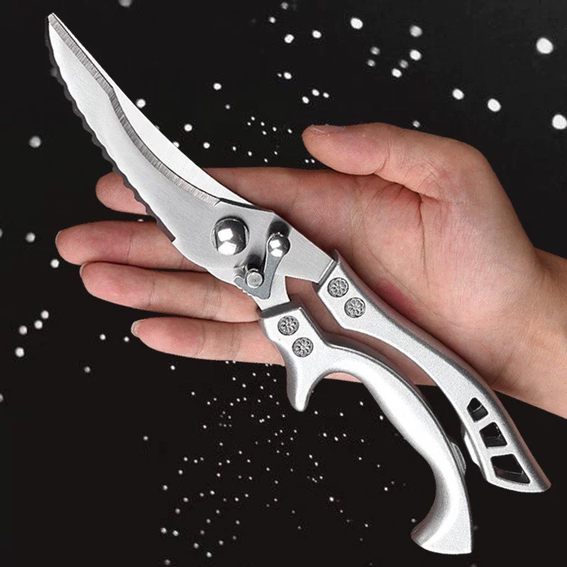 Kéo cắt thịt gà vịt Zwilling Đức