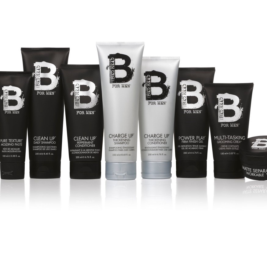 Dầu xả cho nam Tigi Bed Head Charge Up Thickening Conditioner - 200ml