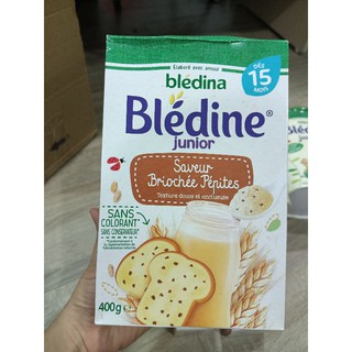Bột lắc bledina
