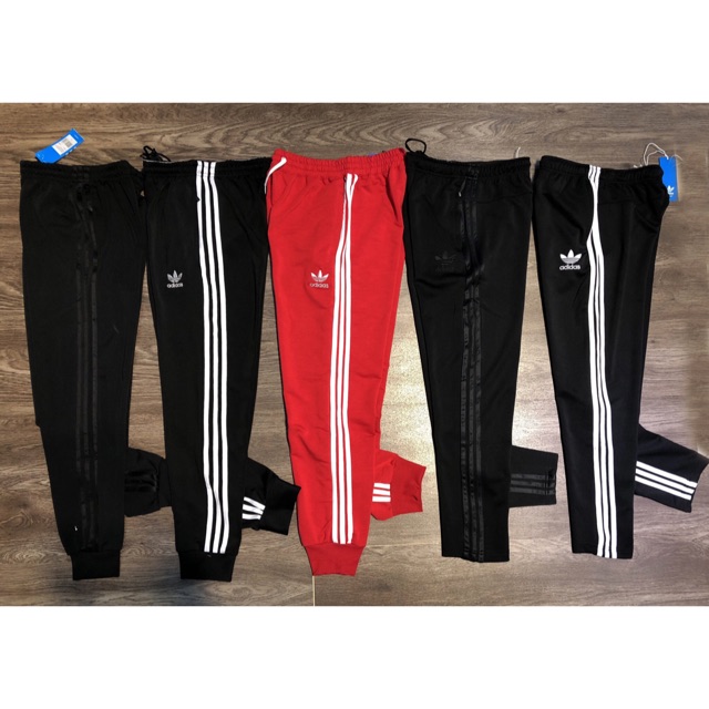 Jogger nỉ thể thao cao cấp adidas!!