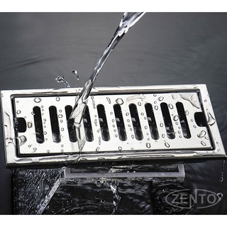 Thoát sàn inox zento ts202l