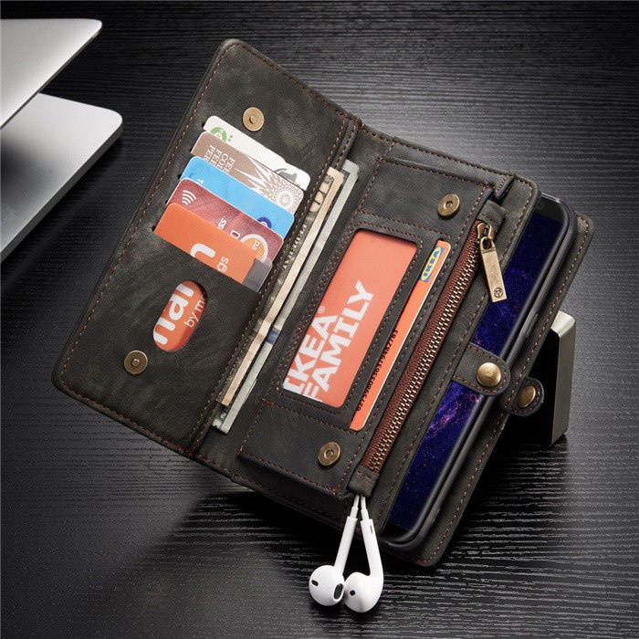 Ốp Lưng Điện Thoại Dạng Ví Da Lật Dành Cho Samsung Galaxy A13 S20 Ultra S8 S10 Plus S21 S10e Note 10 8