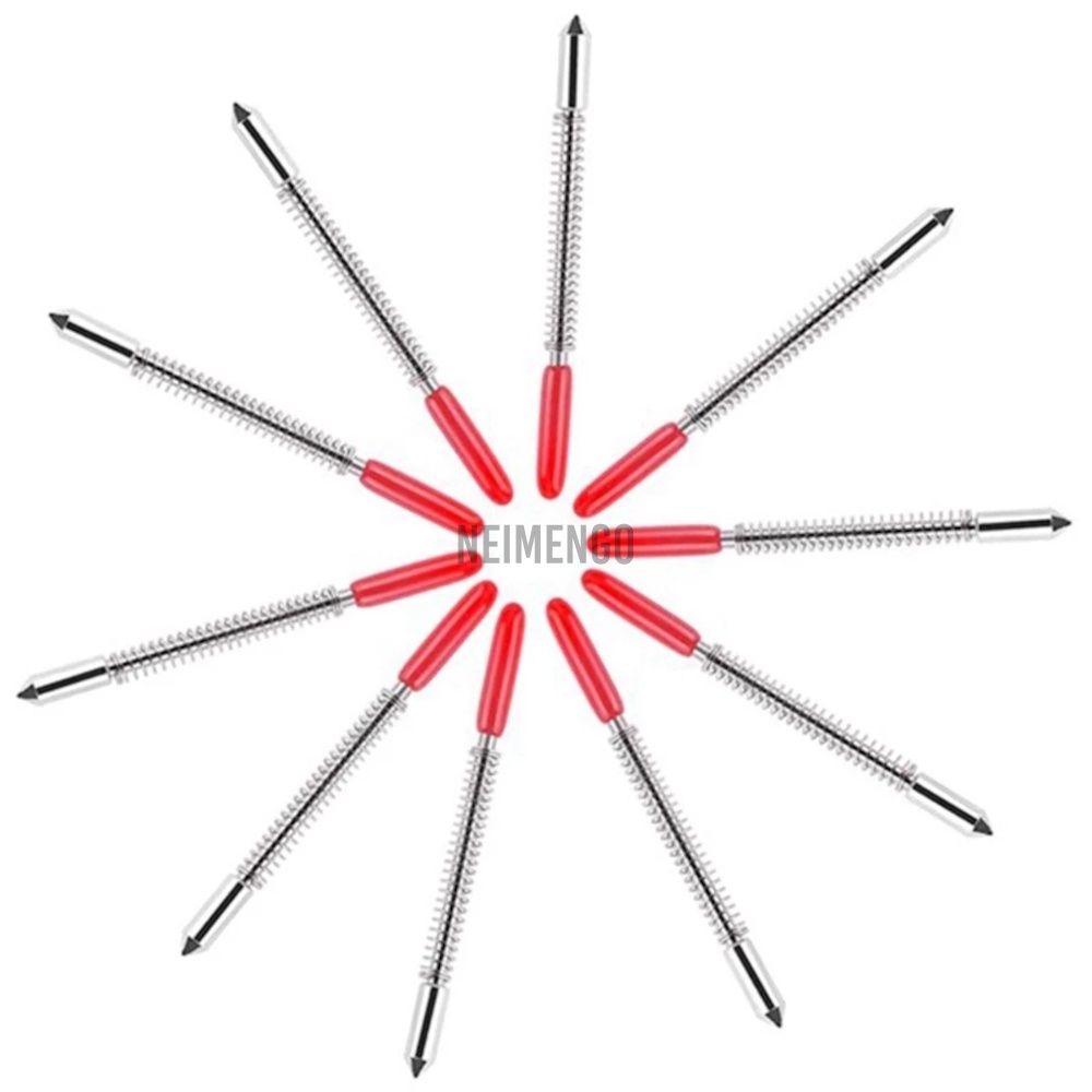 Set 50 Lưỡi Dao 45 Độ Thay Thế Cho Máy Cắt Vẽ GraphTec CB09U