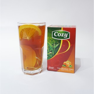 Trà cozy đào