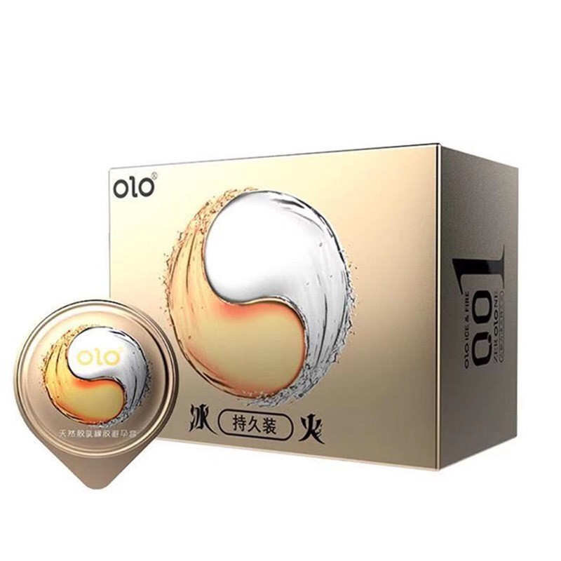 Bao Cao Su Olo Siêu Mỏng, Lửa Băng, Kéo Dài Thời Gian