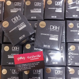 Kem Dưỡng DBH Advanced Collagen Formula 29g ( Hang Chinh Hang )