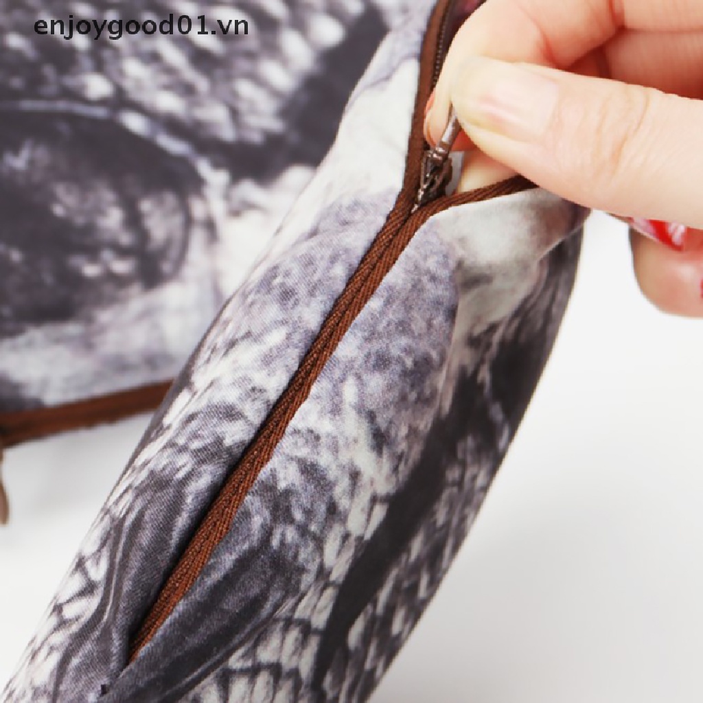 Túi đựng bút thiết kế hình con cá độc đáo vui nhộn