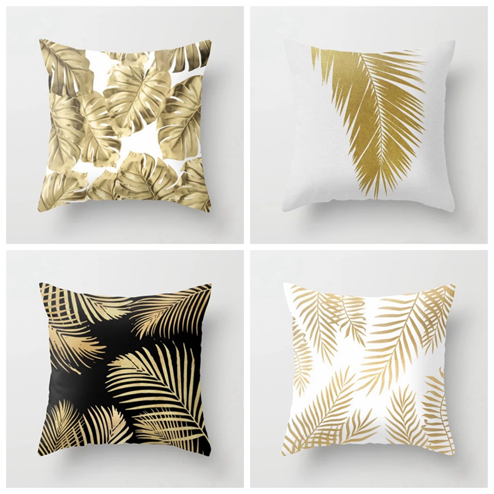 Vỏ Gối Sofa Kích Thước 45.72 cm 45cm Họa Tiết Hình Học Trang Trí | BigBuy360 - bigbuy360.vn