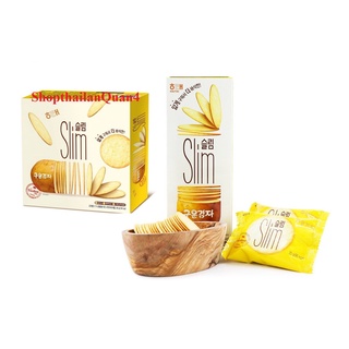 Bánh khoai tây lát mỏng Slim Haitai