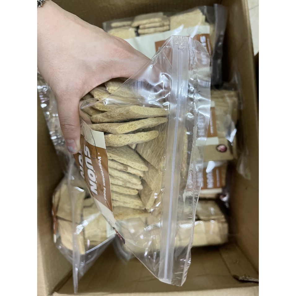 Sườn Non Chay Bổ Sung Lúa Mạch Hoa Y
