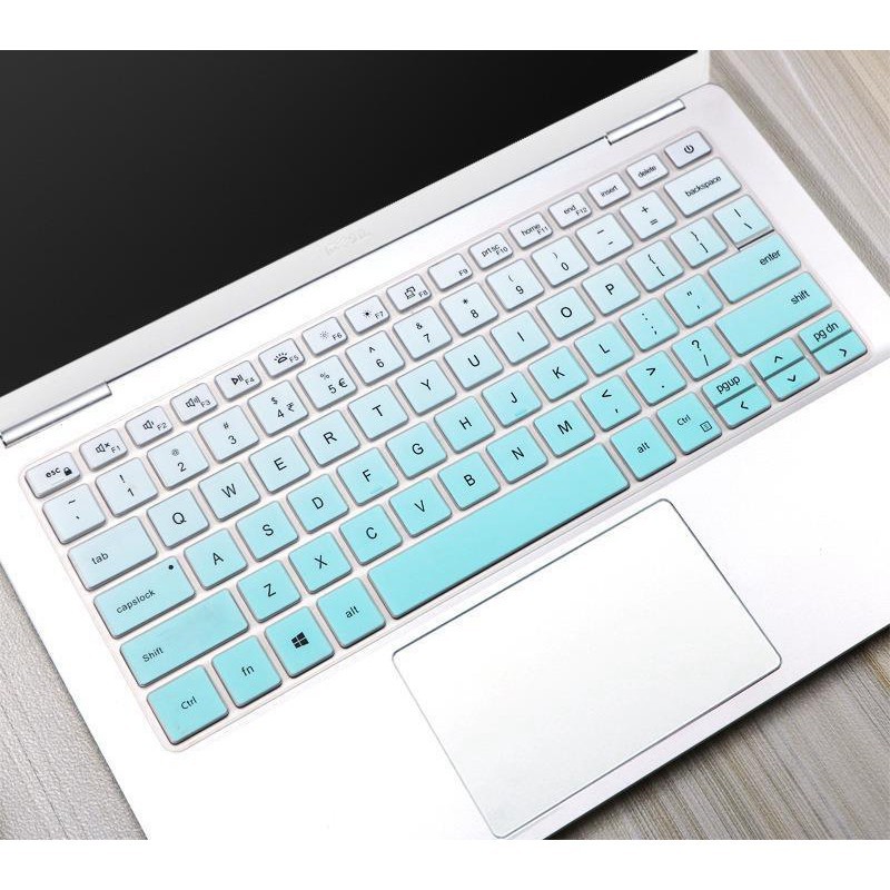 Miếng dán bảo vệ bàn phím Laptop 14 Inch Dell 7400 5490 5402 7490 Inspiron 5390 5000 Fit 5498 7391 5492 5493