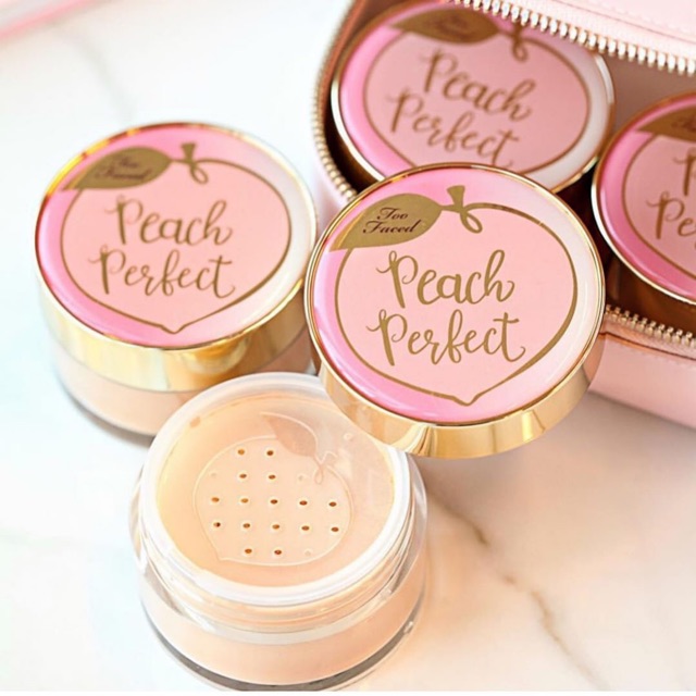 Phấn phủ đào Too Faced beach perfect