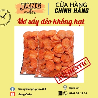 Quả mơ đỏ không hạt - sẩy dẻo Tân cương Xiankele