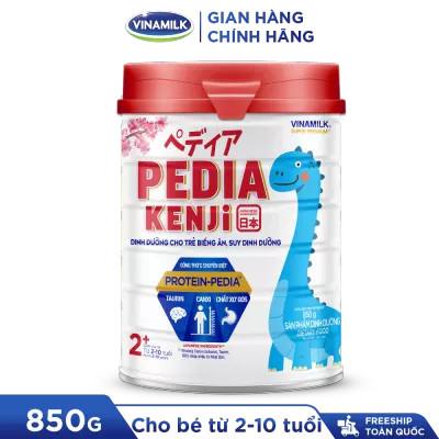 [HSD T2-2025] Sữa Bột VINAMILK Pedia Kenji 2+ 850g.