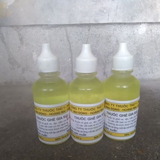 Dung dịch trị ghẻ cho thú cưng của bạn