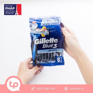 Dao Cạo Râu Gillette Blue 3