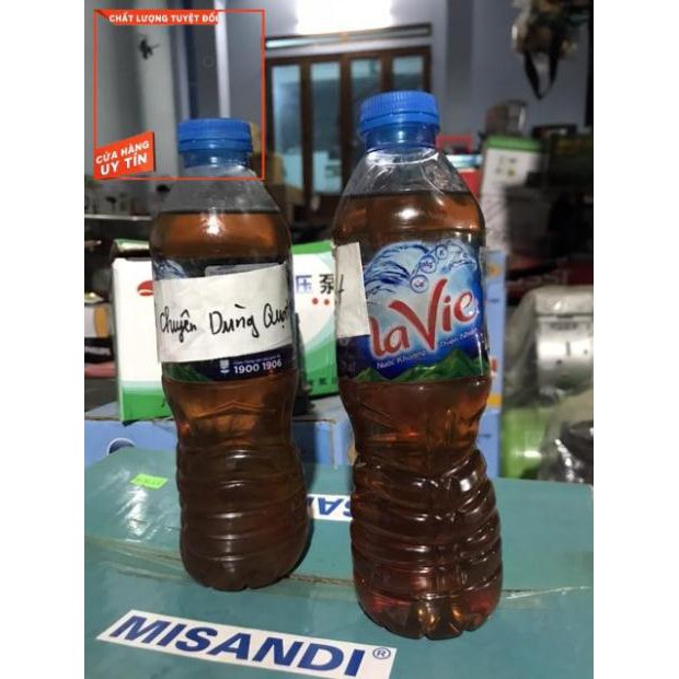 Dầu bảo dưỡng quạt 0.5 lít