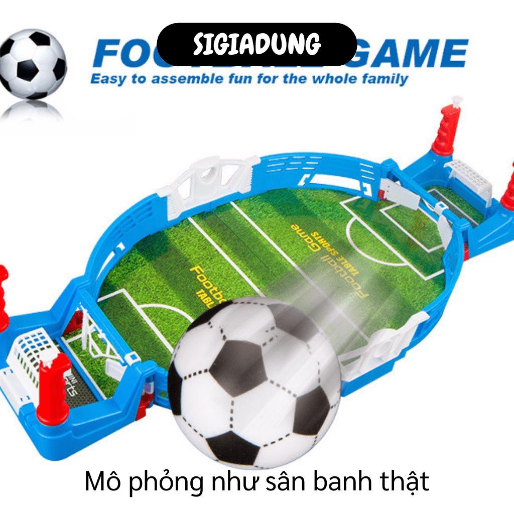 [SGD] Bàn Đá Banh - Đồ Chơi Bóng Đá Thu Nhỏ Trên Bàn Cho Trẻ Em Vui Chơi, Sân Banh Mini 9333