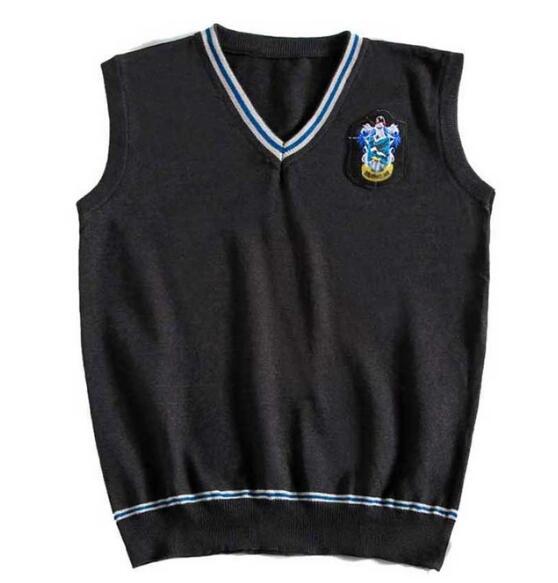Áo Sweater Cổ Chữ V Hóa Trang Nhân Vật Trong Phim Harry Potter