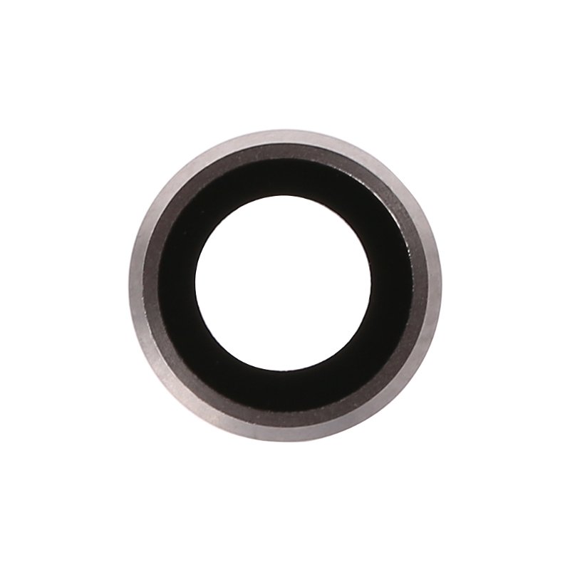 Nắp đậy ống kính camera phía sau có khung kim loại cho iPhone 6 4.7 Inch