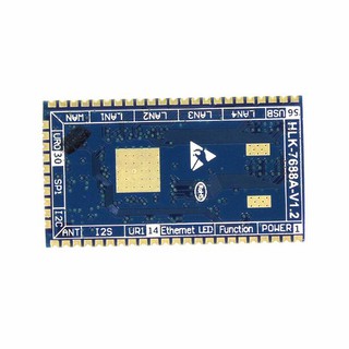 MODULE WIFI HLK-7688A, HỖ TRỢ LINUX/OPENWRT