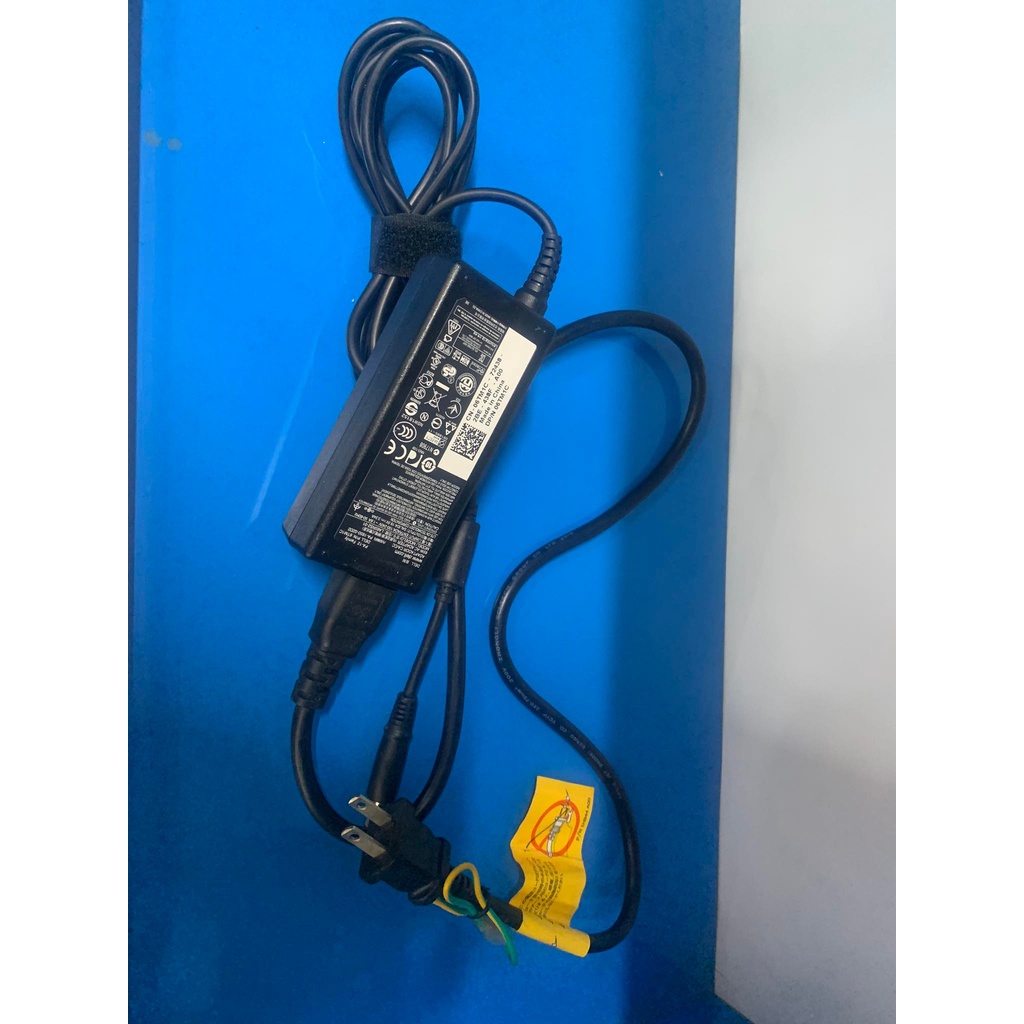 Sạc Laptop DELL bóc máy nhật