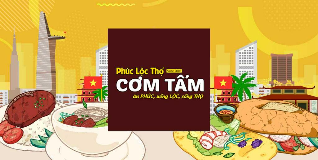 - Cơm Tấm Phúc Lộc Thọ - Hoàn 99% tối đa 5K xu