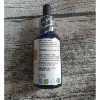 DẦU ARGAN HỮU CƠ DIVINE ESSENCE