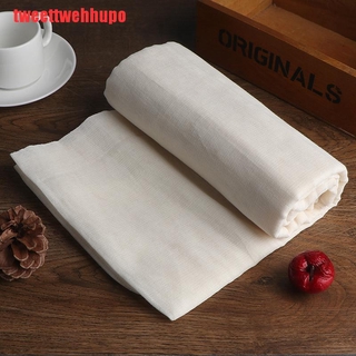 Vải Gạc Cotton Lọc Bánh Mì Phô Mai Thoáng Khí