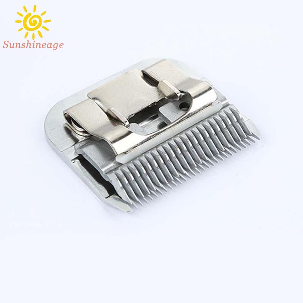 SUNAGE- ~13mm Blade Fits Andis Wahl Oster 3F# Pet Grooming Blades for 3F#  Blade Type【SUNAGE-HOT Fashion】