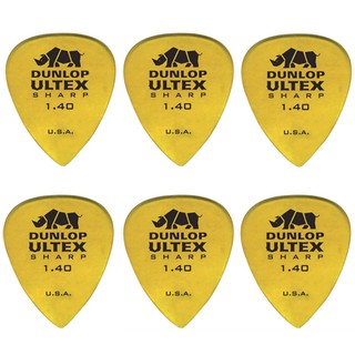 Usa dunlop 6 ultex sharp 1.40mm - móng gảy guitar
