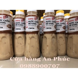 NƯỚC CHẤM MÈ RANG 180ML