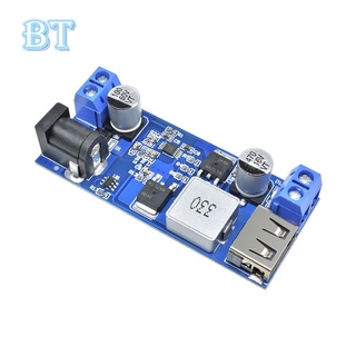 Mô Đun Hạ Áp DC-DC 24V / 12V Xuống 5V 5A Chuyên Dụng