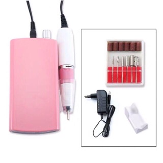 Máy mài móng tích điện Us-801