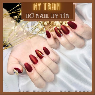 Sơn gel Màu đỏ tuyết