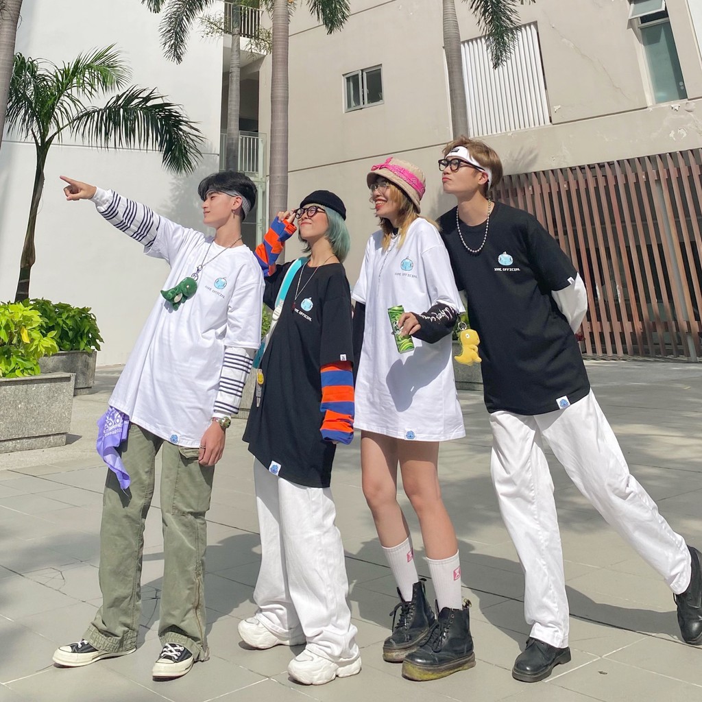 Áo thun RAWR Lucky Coin màu đen XXME